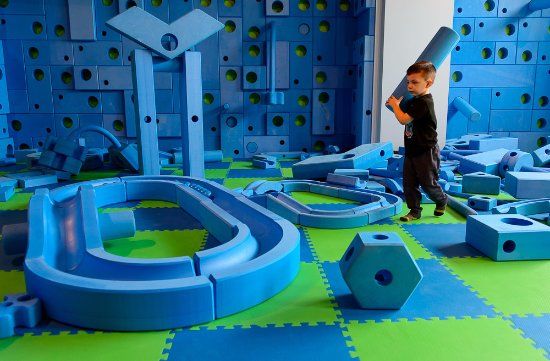 Discovery Gateway kindermuseum