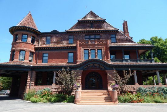 McCune Mansion